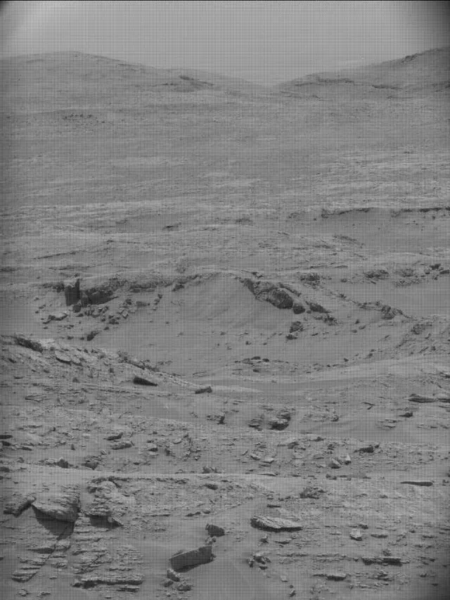 Sol 4677: Mast Camera (Mastcam)