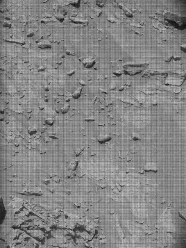 Sol 4677: Mast Camera (Mastcam)