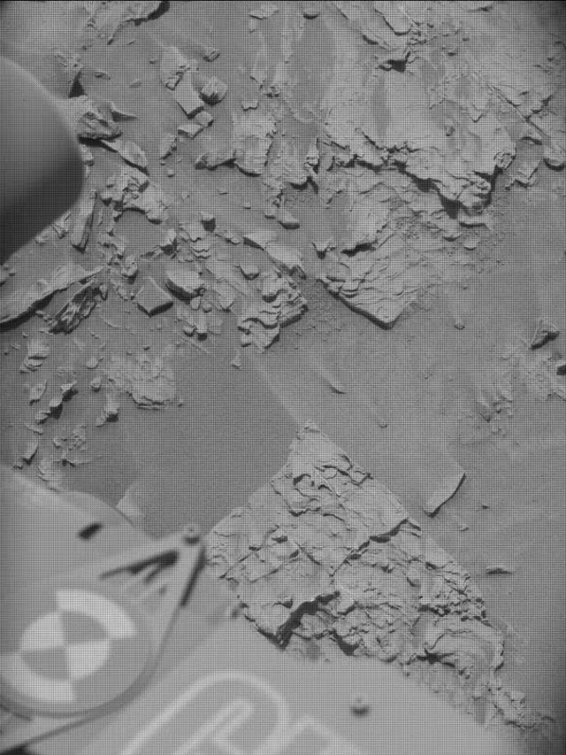 Sol 4677: Mast Camera (Mastcam)