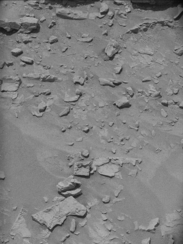 Sol 4677: Mast Camera (Mastcam)