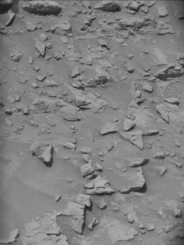 Sol 4677: Mast Camera (Mastcam)