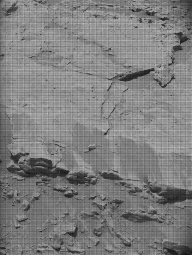 Sol 4677: Mast Camera (Mastcam)