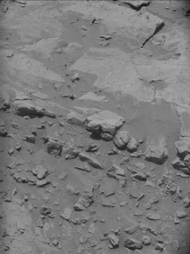 Sol 4677: Mast Camera (Mastcam)