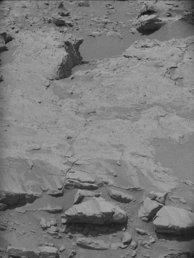 Sol 4677: Mast Camera (Mastcam)