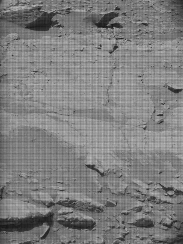 Sol 4677: Mast Camera (Mastcam)