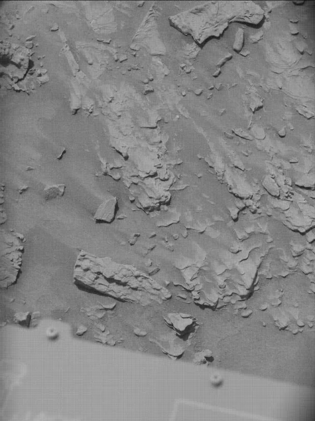 Sol 4677: Mast Camera (Mastcam)