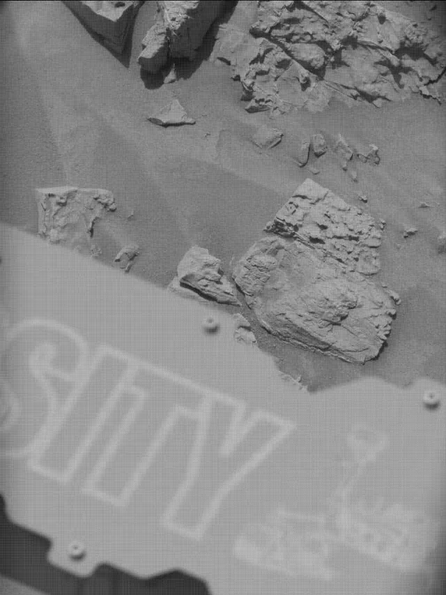 Sol 4677: Mast Camera (Mastcam)