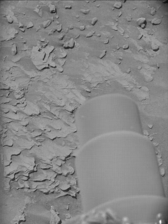 Sol 4677: Mast Camera (Mastcam)