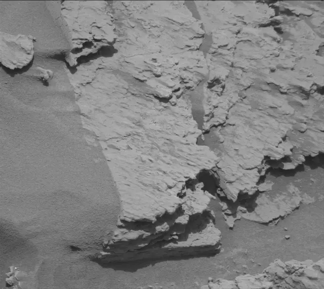 Sol 4677: Mast Camera (Mastcam)