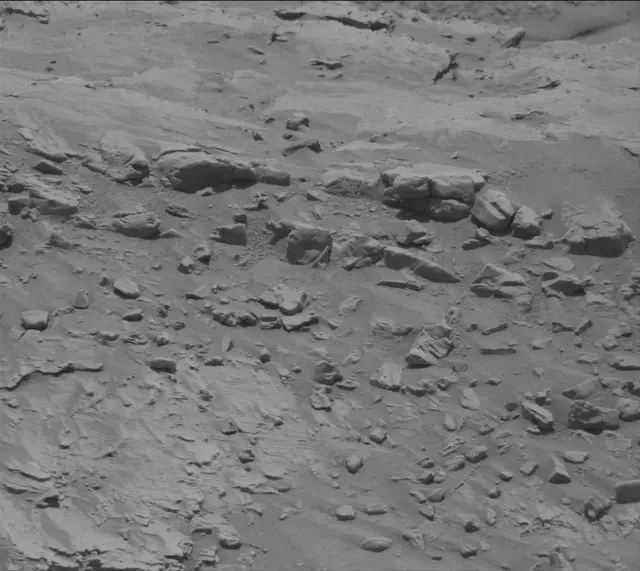 Sol 4677: Mast Camera (Mastcam)