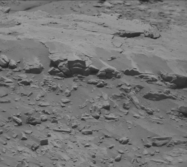 Sol 4677: Mast Camera (Mastcam)