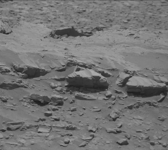 Sol 4677: Mast Camera (Mastcam)