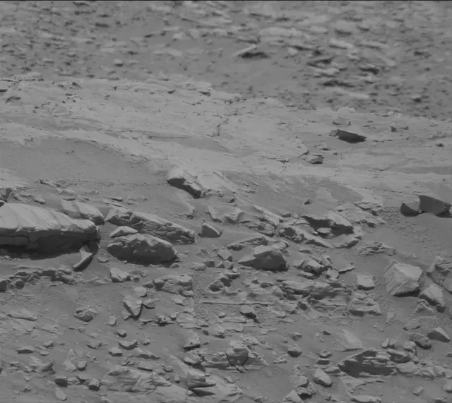 Sol 4677: Mast Camera (Mastcam)