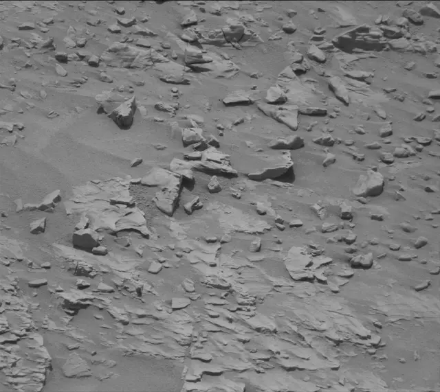Sol 4677: Mast Camera (Mastcam)