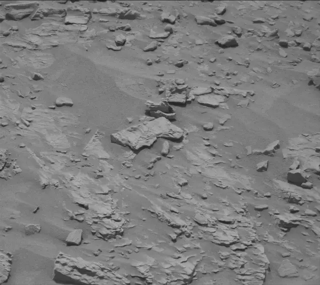 Sol 4677: Mast Camera (Mastcam)