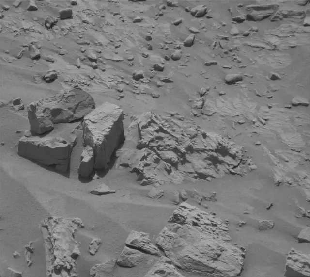 Sol 4677: Mast Camera (Mastcam)