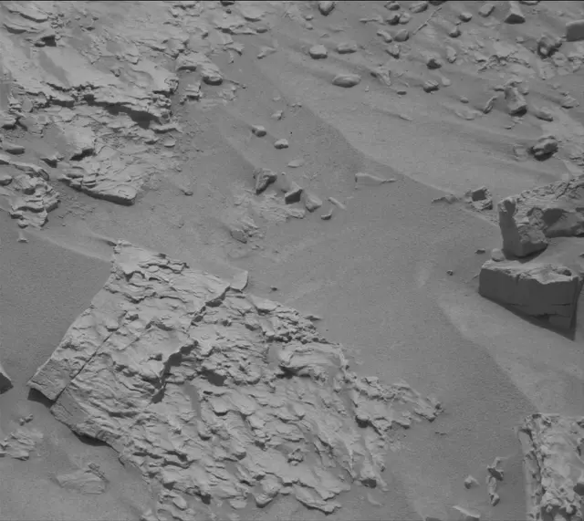 Sol 4677: Mast Camera (Mastcam)
