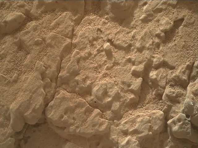 Sol 4677: Mars Hand Lens Imager (MAHLI)