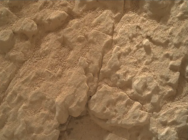 Sol 4677: Mars Hand Lens Imager (MAHLI)