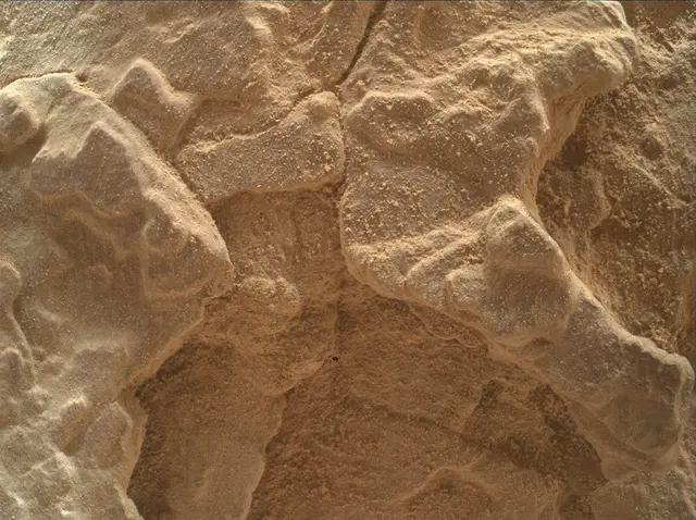 Sol 4677: Mars Hand Lens Imager (MAHLI)