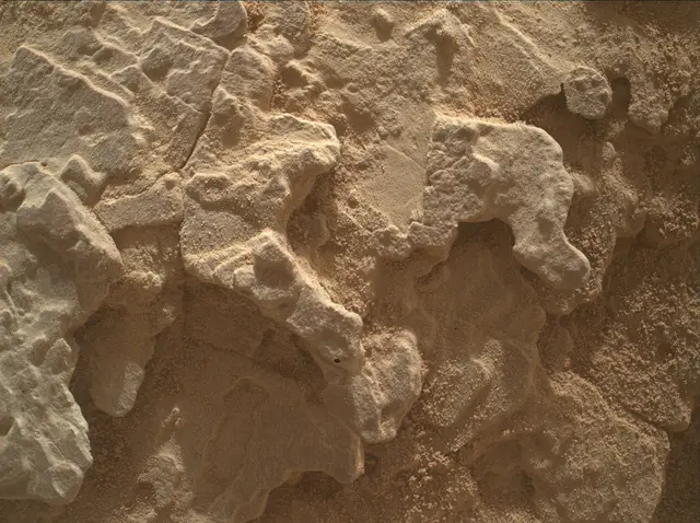 Sol 4677: Mars Hand Lens Imager (MAHLI)