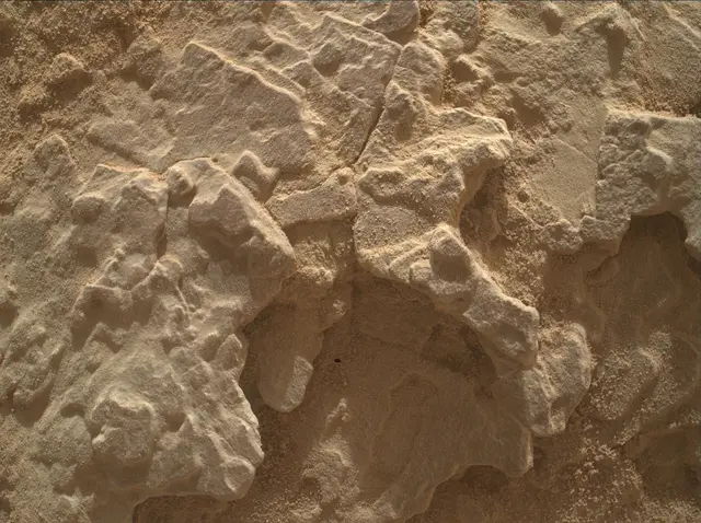 Sol 4677: Mars Hand Lens Imager (MAHLI)