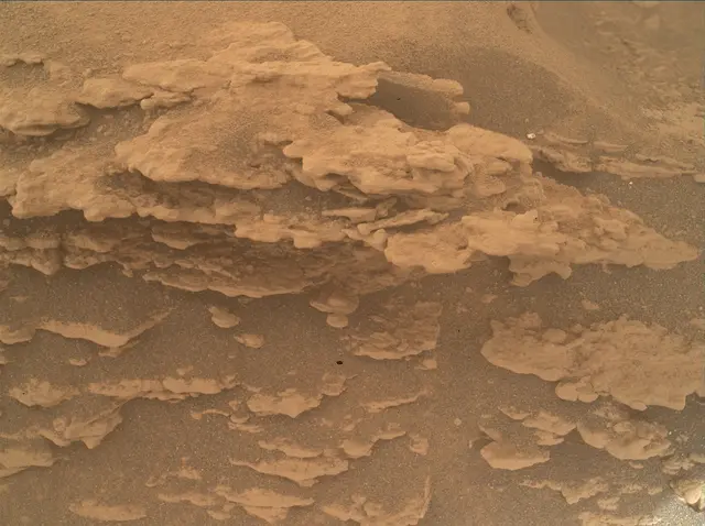 Sol 4677: Mars Hand Lens Imager (MAHLI)