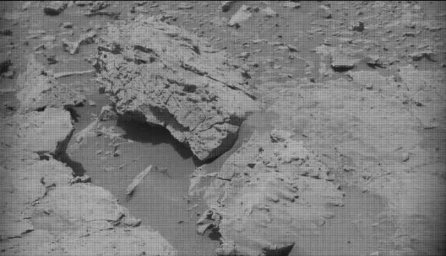 Sol 4679: Mast Camera (Mastcam)