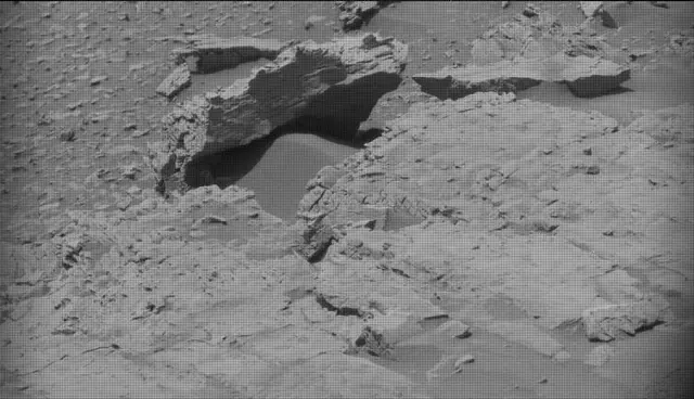 Sol 4679: Mast Camera (Mastcam)
