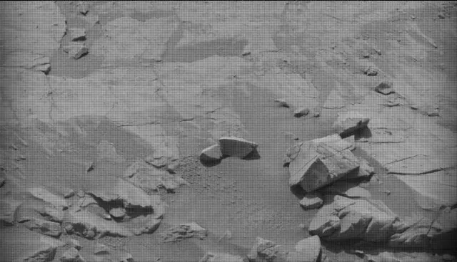 Sol 4679: Mast Camera (Mastcam)