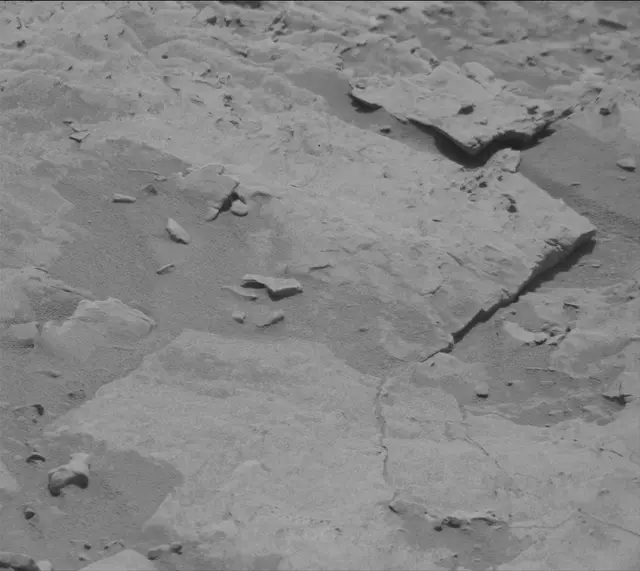 Sol 4679: Mast Camera (Mastcam)