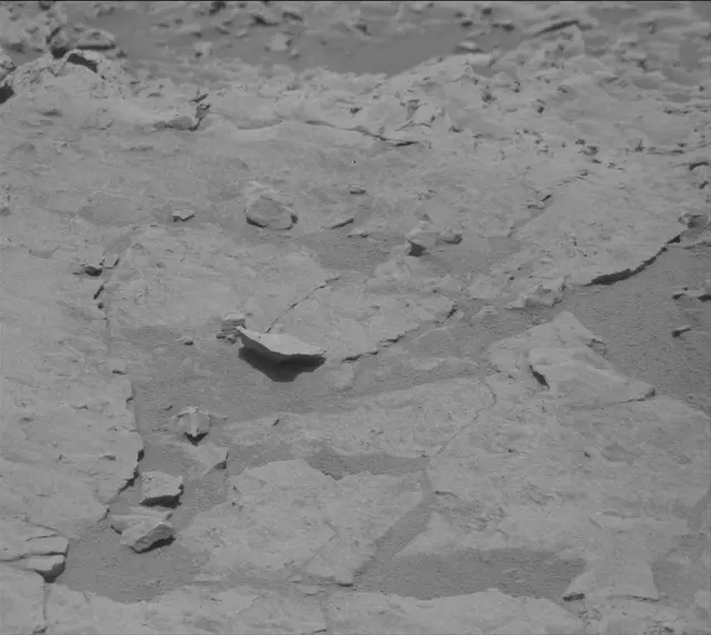 Sol 4679: Mast Camera (Mastcam)