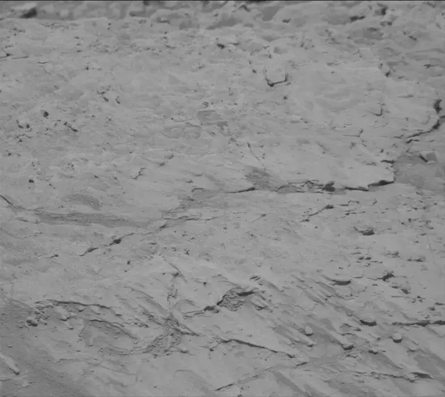 Sol 4679: Mast Camera (Mastcam)