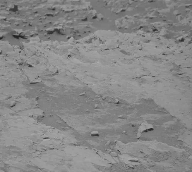 Sol 4679: Mast Camera (Mastcam)