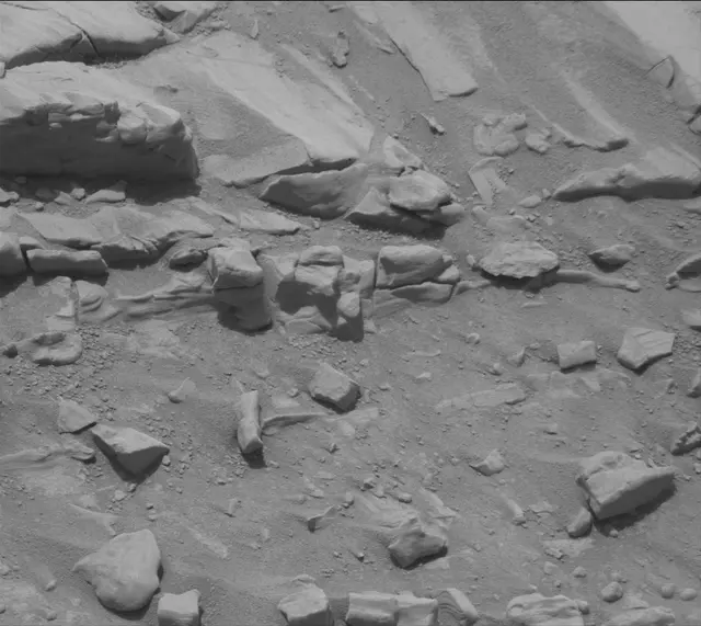 Sol 4679: Mast Camera (Mastcam)