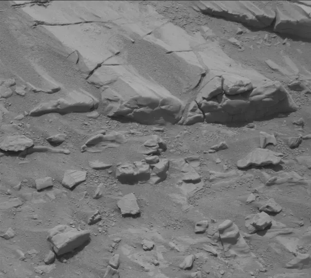 Sol 4679: Mast Camera (Mastcam)