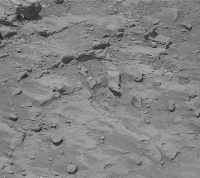 Sol 4679: Mast Camera (Mastcam)