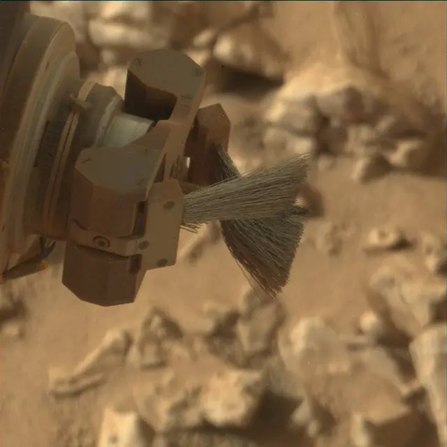Sol 4679: Mast Camera (Mastcam)