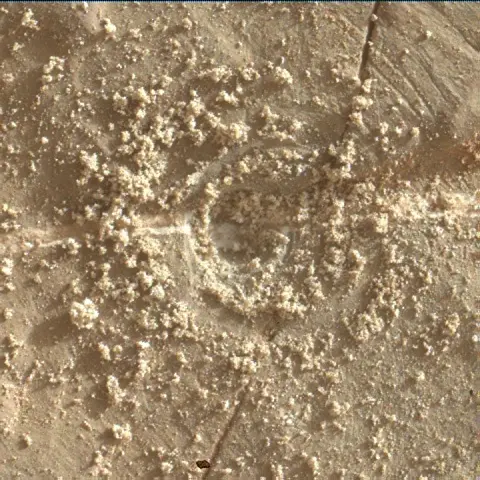 Sol 4679: Mars Hand Lens Imager (MAHLI)