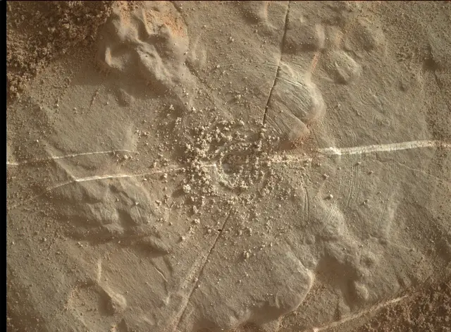 Sol 4679: Mars Hand Lens Imager (MAHLI)