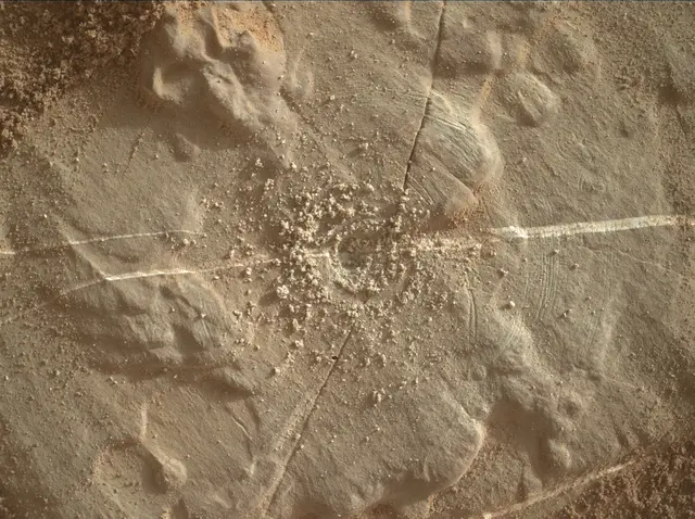 Sol 4679: Mars Hand Lens Imager (MAHLI)