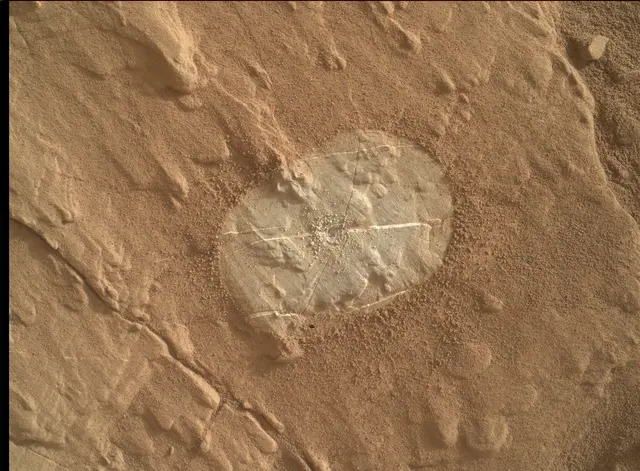Sol 4679: Mars Hand Lens Imager (MAHLI)