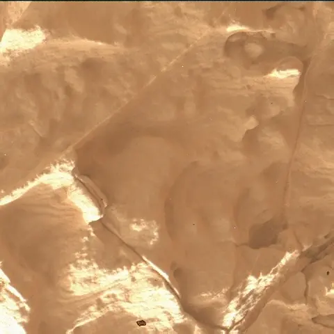 Sol 4679: Mars Hand Lens Imager (MAHLI)