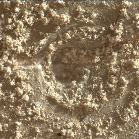 Sol 4679: Mars Hand Lens Imager (MAHLI)