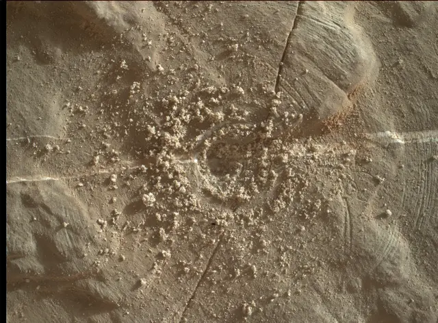 Sol 4679: Mars Hand Lens Imager (MAHLI)