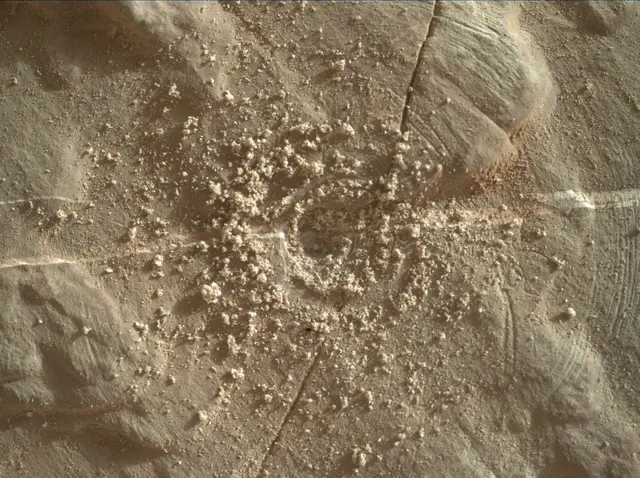 Sol 4679: Mars Hand Lens Imager (MAHLI)