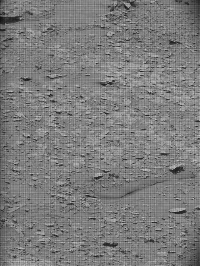 Sol 4680: Mast Camera (Mastcam)