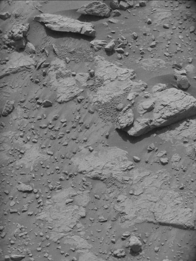 Sol 4680: Mast Camera (Mastcam)
