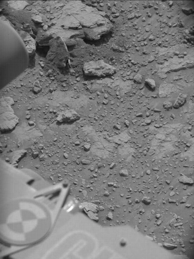 Sol 4680: Mast Camera (Mastcam)
