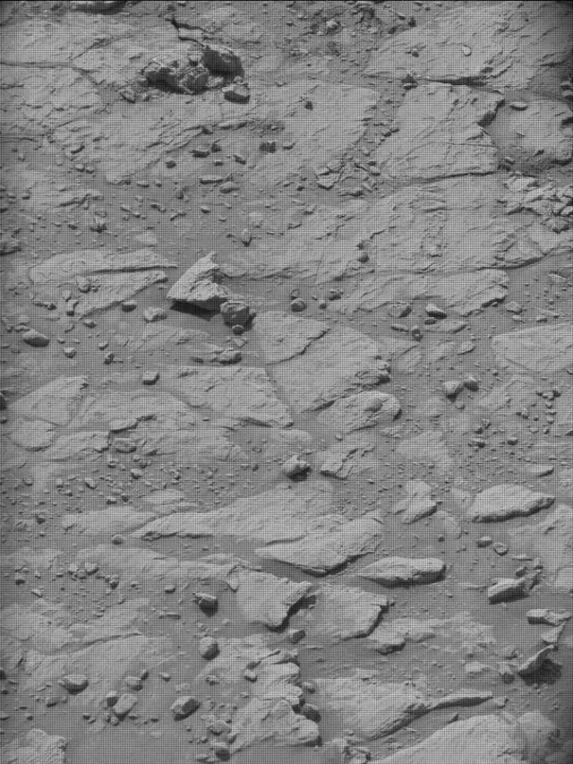 Sol 4680: Mast Camera (Mastcam)